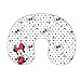 Minnie Mouse - Cojín para el cuello con licencia oficial de viaje con máscara para dormir (Minnie Mouse)