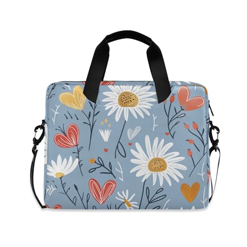 Funda maletín para laptop 13 a 15.6 pulgadas miniatura 1