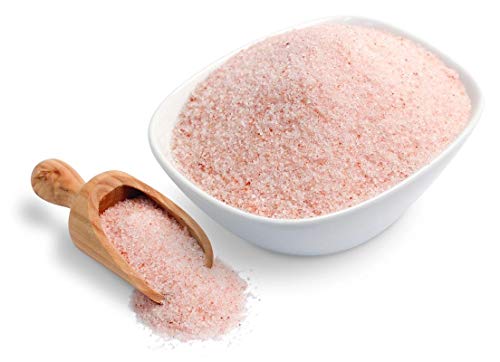 Image of Kiansh Spices (Pink Salt Powder, 200g)