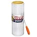 Siser Glitter White Easyweed Heat Transfer Craft Vinyl Roll Including Stainless Steel Weeding Tool (5ft x 10")