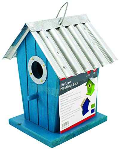 Hamble Redwood BB-BH301 Deluxe Nesting Box