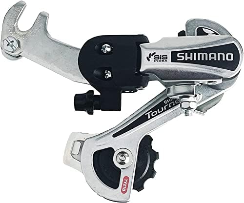 THALOUS Bicycle Rear Derailleur Tourney RD-TY21B 6/7 Speed for MTB Bike Direct Mount