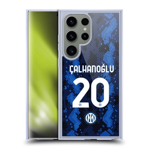 Coque Samsung S24 Ultra MagSafe Inter Milan Hakan Çalhanoglu flexible