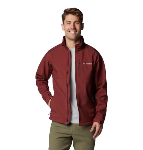 Image of Columbia Men's Ascender Softshell Jacket