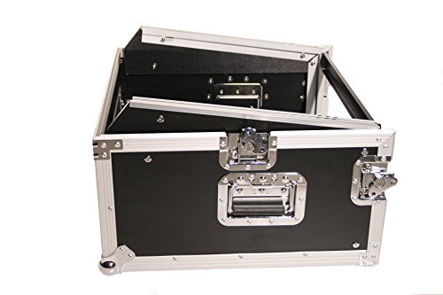 Rack 4HE/10HE - Caja de transporte para CD (19)
