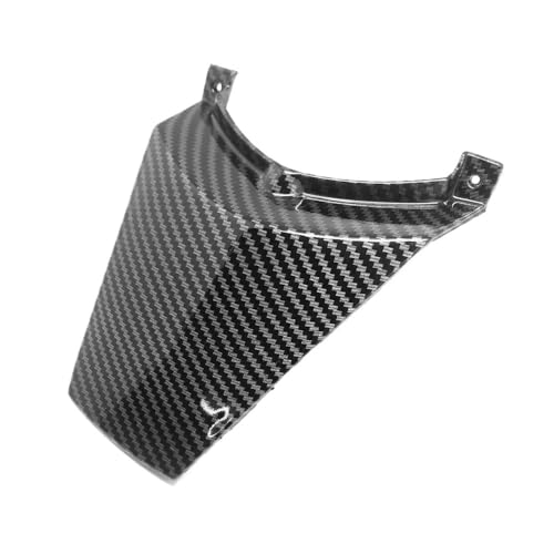 Couvercle ABS carbone de carénage arrière CBR250R protégeant la section centrale - 5