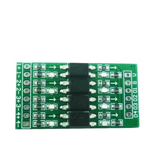 Convertisseur RS485 10 kHz adaptateur niveau logique 24V vers 3.3V