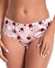 Baby Pink - Red Roses