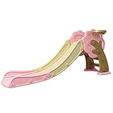 ★ 【Verlängerte Verzögerungspufferführung children's Die Kinderrutsche ist ergonomisch, die Rutsche ist wissenschaftlich geteilt und die Dämpfungskraft wird beim Gleiten erhöht, um ein Verkratzen der Rutsche zu verhindern.