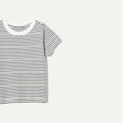 Image of Amazon Essentials Unisex Toddlers and Babies' Short Sleeve T-Shirts