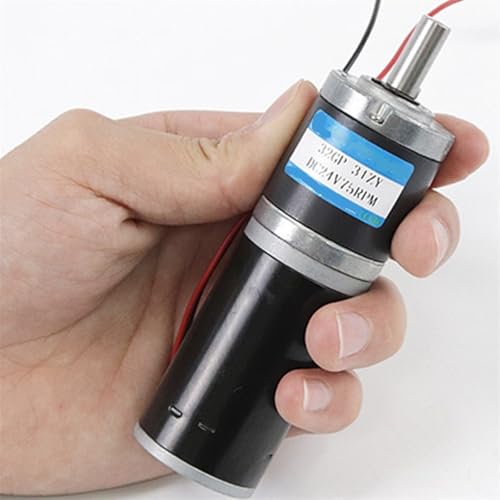 Moteur à engrenages planétaires réducteur CC 12V 11rpm 32GP-31ZY
