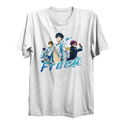 Free! Iwatobi Swim Club Classic Shirt