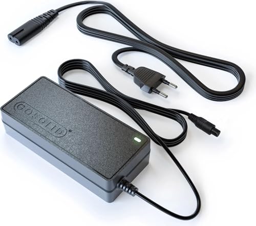 GO SOLID! Chargeur Koowheel D3M