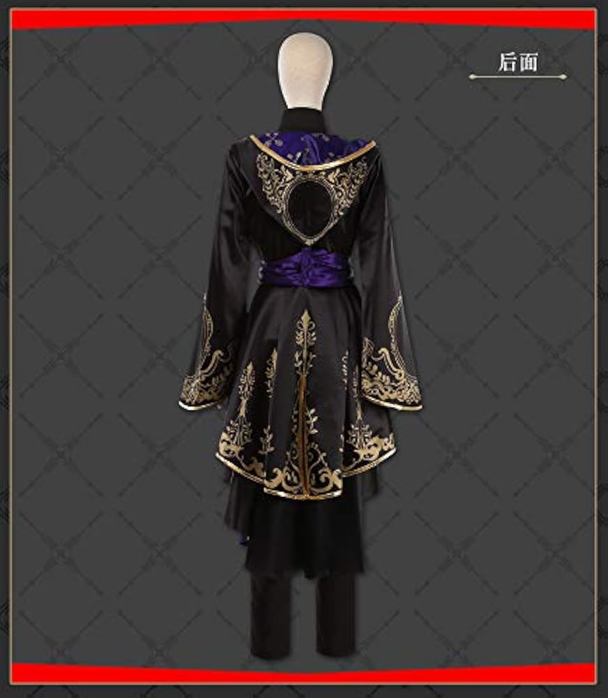 ツイステ マレウス・ドラコニア 寮服 コスプレ衣装 フルセット ディアソムニア寮 マレウス・ドラコニア Malleus Draconia