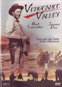 Vengeance Valley B0002Z3QZ4 Book Cover