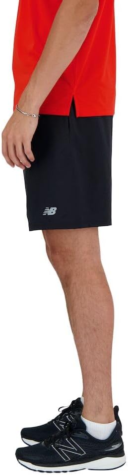 New Balance Mens Sport Essentials Short 7" - Image 2