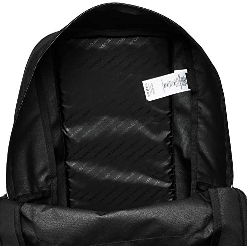 Jansport Cross Town School Backpack, Black, 17" X 12.5" X 6" - Simple Bookbag For Girls, Boys, Adults With 1 Main Compartment, Front Utility Pocket - Premium School Accessories #TOP4