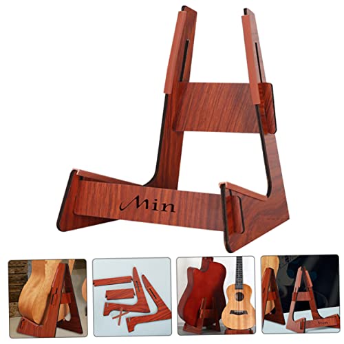 VICASKY Support De Guitare Stand De Violon Support De Trombone Support De Rangement Pour Guitare à La Maison Guitare Classique Présentoir Pour Violon Tomber Par Terre Bois Support De Piano - Les Beatles, Paul McCartney, John Lennon, RIngo Starr, George Harrison VICASKY Support De Guitare Stand De Violon Support De Trombone Support De Rangement Pour Guitare à La Maison Guitare Classique Présentoir Pour Violon Tomber Par Terre Bois Support De Piano – Image 3