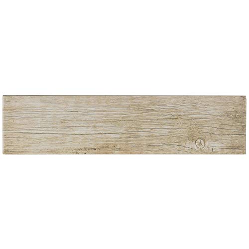 Classic 3X12 Subway Brown Wood Look Glazed Ceramic Mosaic Tile Kitchen Backsplash Bathroom Mto0015 #TOP28