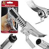 SCHARMENENDE AUTOMATISCH SELBSTLOCKEND SMARSCHAFT