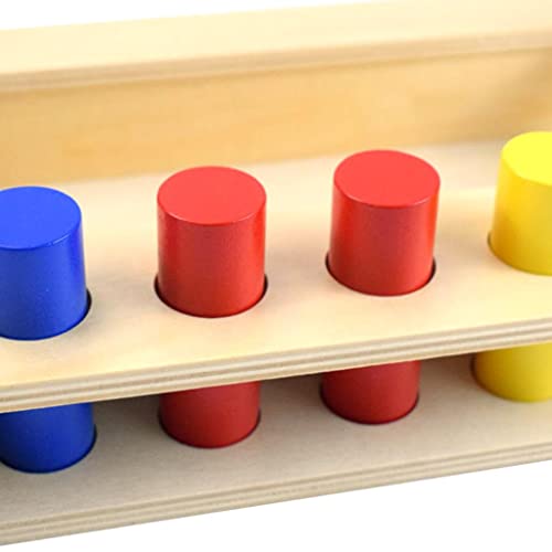 Kit éducatif 2 en 1 pour bébés éveil multicolore premier âge - 6