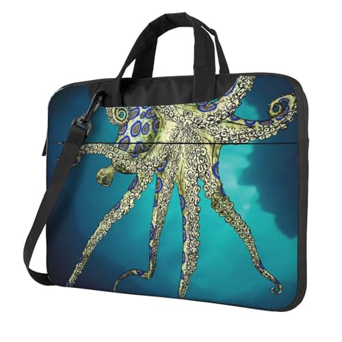 Sac ordinateur portable imprimé haute définition élégant