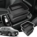 LANGBEAN (2 Stück Armlehne Aufbewahrungsbox für Hyundai Tucson 2025 2026