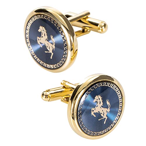 Barry.Wang Mens Cufflinks Tie Clip French Stylish Cuff Links Wedding Shirts Cuff Buttons Elegant Gift Necktie Pin4