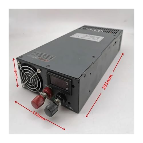 Alimentation 110VAC-0-24V pour stopper les chutes de tension de vos moteurs - 2