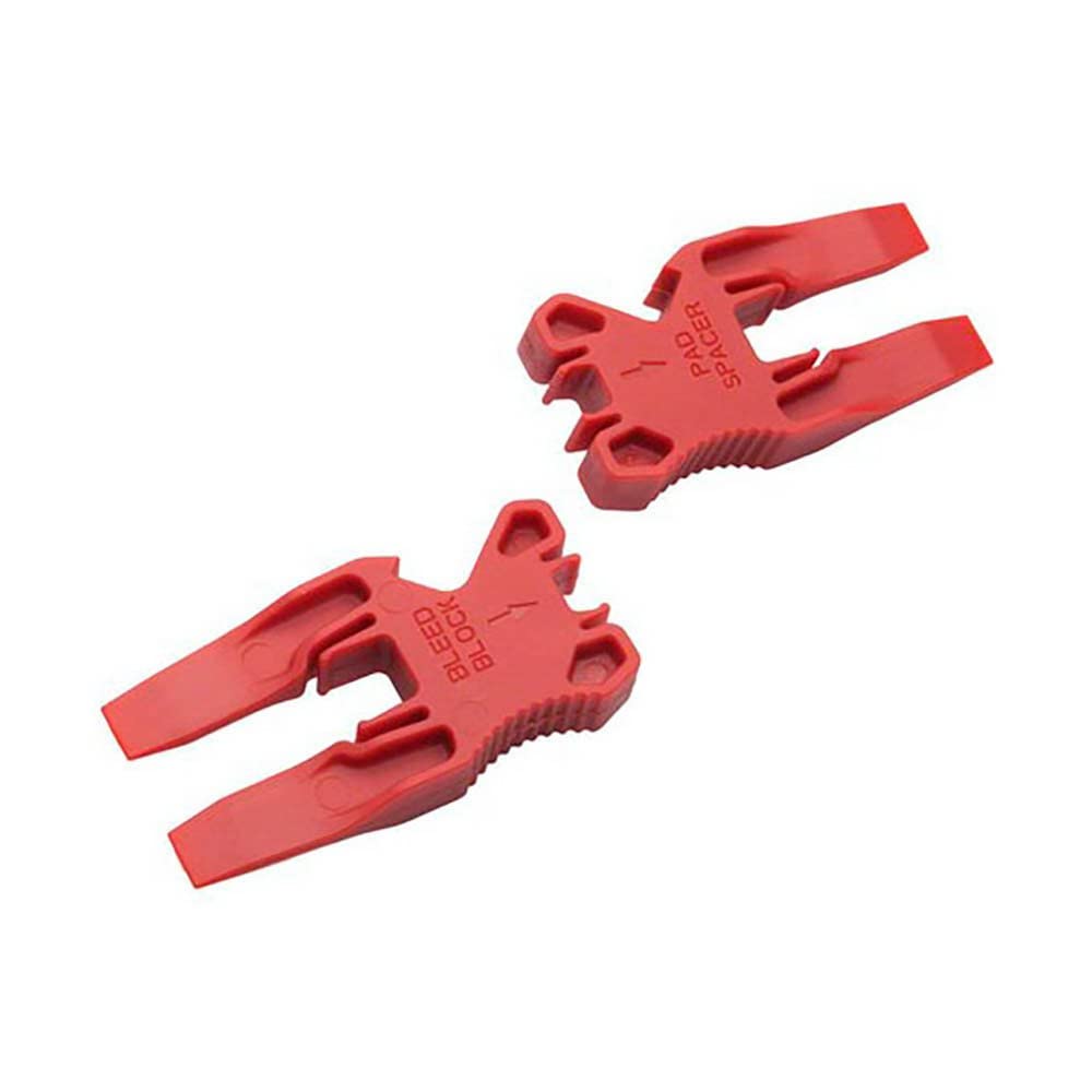Avid Pad Spreader Tool Elixir Caliper Red, 11.5315.046.020 - 2 Piece