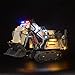 Produktbild Yavso Led Beleuchtung für Lego Liebherr R 9800 Excavator 42100 Lichtset (Lego Modell Nicht Enthalten )