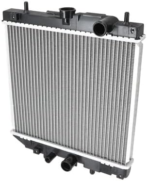 All States Radiator fits Kubota RTV900 K7561-85210