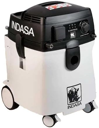 Buy Indasa Mobile Dust Extraction System,LPE45 (E-Series) (592526)