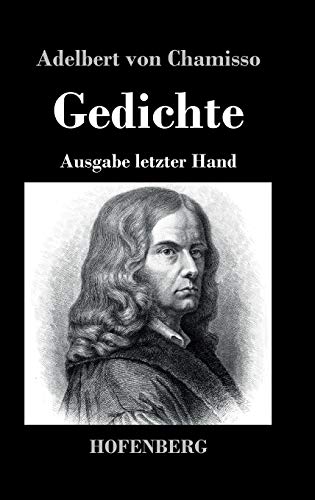 Gedichte: Ausgabe letzter Hand [German] 3843037213 Book Cover