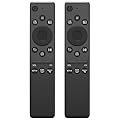 2 Pack Replacement for Samsung Smart TV Remote Control, Universal for All Samsung TVs