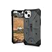 Produktbild Urban Armor Gear Pathfinder Case kompatibel mit Apple iPhone 13 [Wireless Charging kompatibel, Fallschutz nach Militärstandard, Ultra Slim Bumper] silber