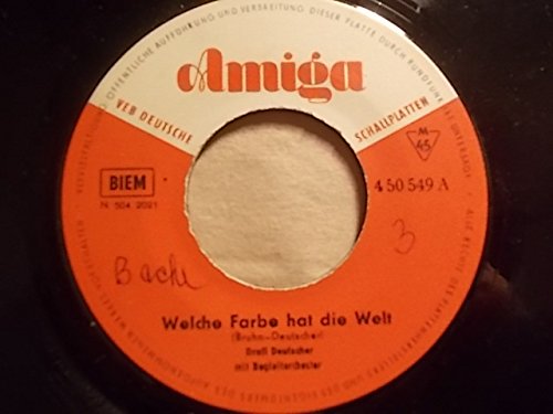 Welche Farbe Hat Die Welt Text Akkorde www.amazon.de