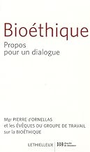 Download Bioéthique : Propos pour un dialogue PDF