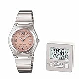 腕時計 レディース 電波ソーラー wav