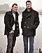 Mil-Tec Herren Jacke_1058000 Jacke, Schwarzkn.Schw, 5XL EU