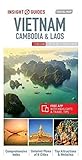  Guides, I: Insight Guides Travel Map Vietnam, Cambodia & La (Insight Travel Maps)
