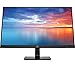 HP 27m Monitor - 27 Zoll Bildschirm, FHD IPS Display, 60Hz, HDMI, VGA, 14ms Reaktionszeit, 1920x1080, schwarz