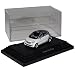 Produktbild Busch Smart ForFour 4 Türer W453 Weiss mit Silber Ab 2014 H0 1/87 Modell Auto mit individiuellem Wunschkennzeichen