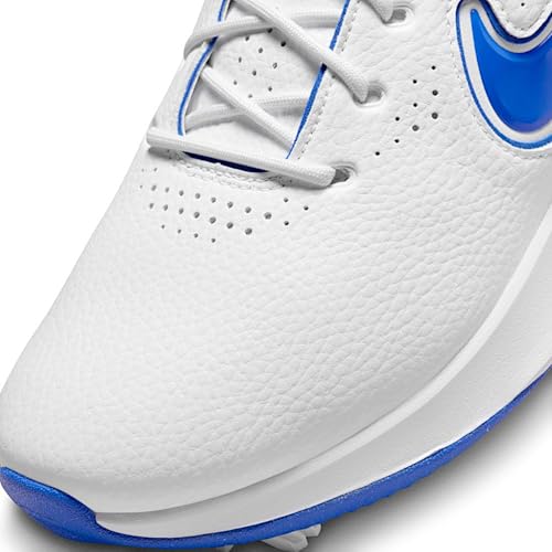 Image of Nike Victory Pro 3 Men's Golf Shoes (Wide) (DX9028-003, Black /Cool Grey /White)