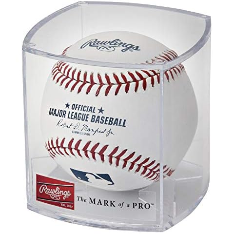 Rawlings Official 2023 MLB Display Case Ball Cover