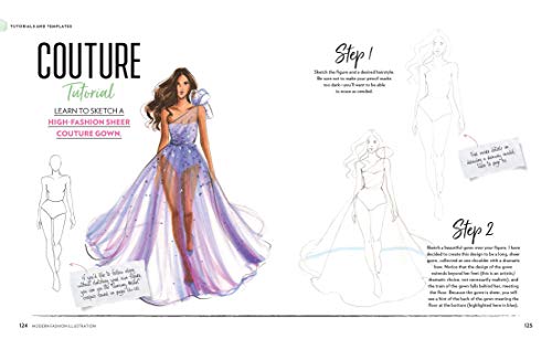 Modern Fashion Illustration: Create Trending Stories & Develop a Personal Brand