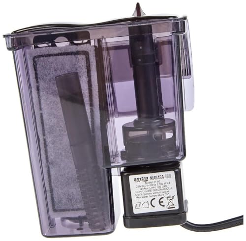 Crocci Amtra - Niagara Filtro Acuario Externo 190...