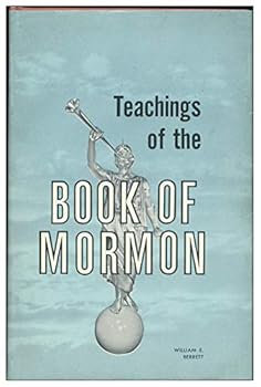 Hardcover Teachings of the Book of Mormon Book