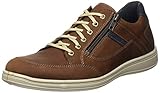 Jomos Herren Credo Derbys, Mehrfarbig (Nuß/Navy 166-3177), 49 EU