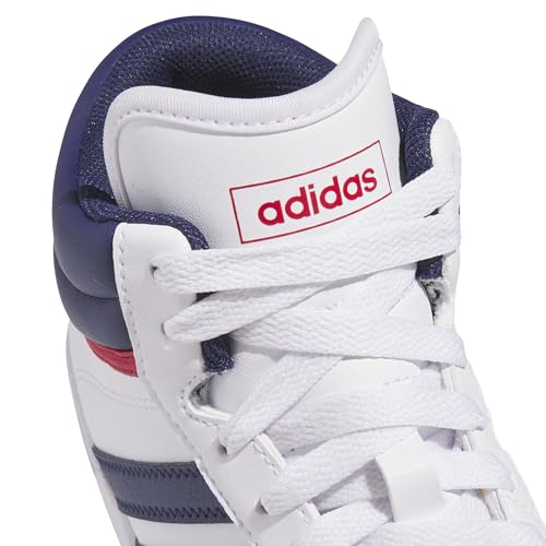 adidas Unisex-Adult Hoops 4.0 Mid Top Sneaker, EU4